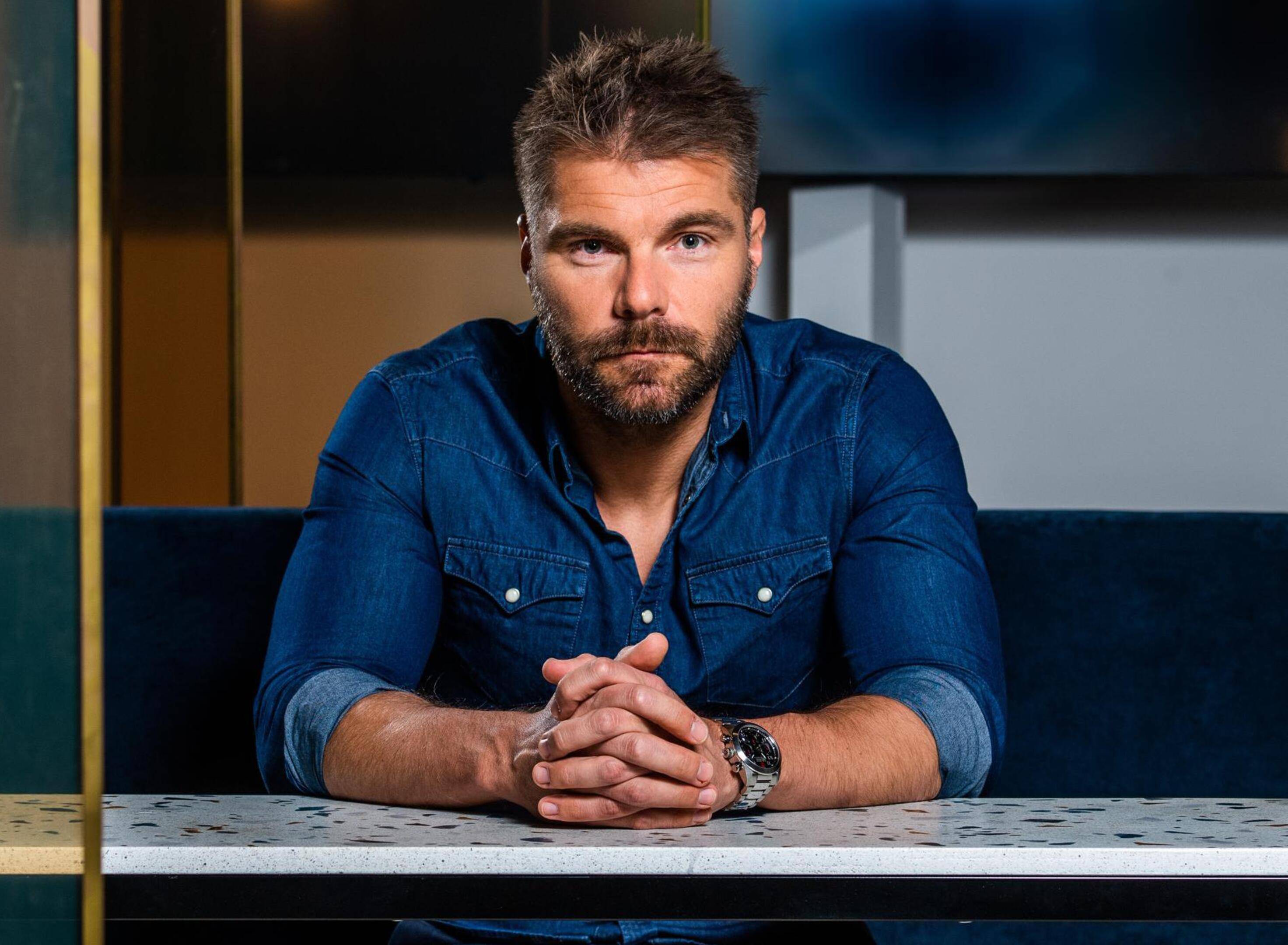 Kobe Ilsen, moderator van de Inspiratieavond